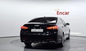 Genesis G80, снимка 4