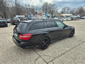 Mercedes-Benz E 350 E350 AMG 4+ 4, снимка 4