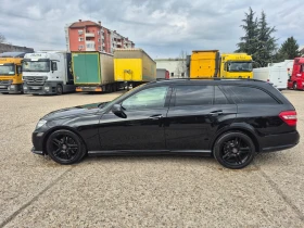 Mercedes-Benz E 350 E350 AMG 4+ 4, снимка 14