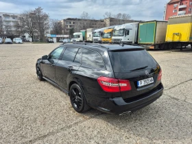 Mercedes-Benz E 350 E350 AMG 4+ 4, снимка 6