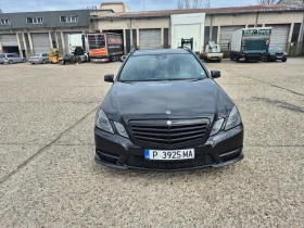 Mercedes-Benz E 350 E350 AMG 4+ 4, снимка 2