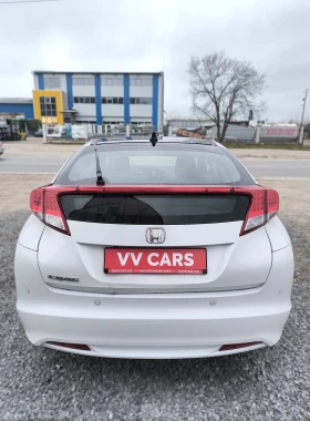 Honda Civic 1.4i-VTEC IX EURO5, снимка 5