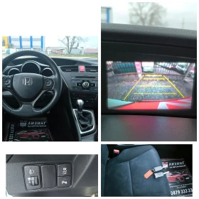 Honda Civic 1.4i-VTEC IX EURO5, снимка 14