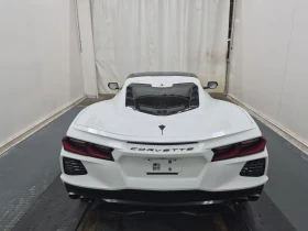 Chevrolet Corvette Stingray Coupe 3LT, снимка 7