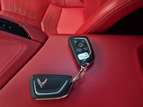 Chevrolet Corvette Stingray Coupe 3LT, снимка 17
