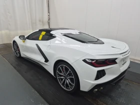Chevrolet Corvette Stingray Coupe 3LT, снимка 6