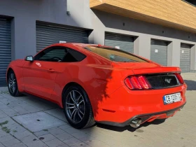 Ford Mustang 2.3* КАСКО* АВТОМАТ* ОБДУХ* ПОДГРЕВ* SHAKER, снимка 6