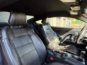 Ford Mustang 2.3* КАСКО* АВТОМАТ* ОБДУХ* ПОДГРЕВ* SHAKER, снимка 8