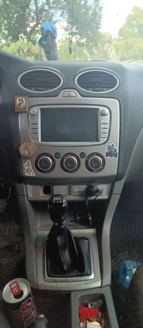 Ford Focus 1.6, снимка 6