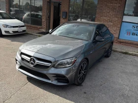 Mercedes-Benz AMG GT C * 43 * CARFAX * , снимка 1