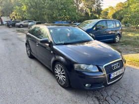Audi A3 2.0 TFSI Панорама, снимка 10