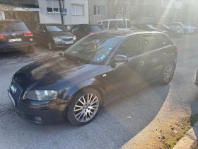 Audi A3 2.0 TFSI Панорама, снимка 8
