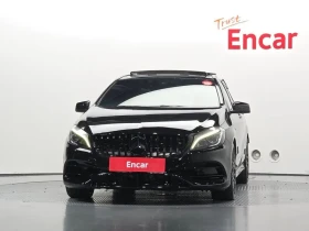Mercedes-Benz A45 AMG 4Matic, снимка 3