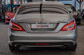 Mercedes-Benz CLS 500 4Matic/Air Matic/Камера/Подгрев/Алкантар/Шибедах, снимка 4