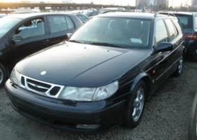  Saab 9-5