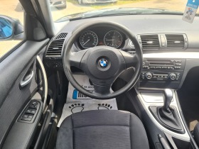 BMW 120 D 177kc.Face L./Avtomat, снимка 9 - Автомобили и джипове - 41645870