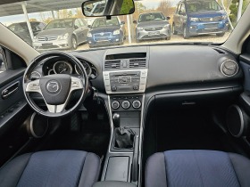 Mazda 6 1.8ГАЗ-БЕНЗИН ! ! ВНОС ОТ ИТАЛИЯ, снимка 11 - Автомобили и джипове - 43042576