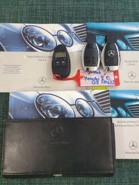 Mercedes-Benz E 280 4 Matic LPG, снимка 15 - Автомобили и джипове - 45539538