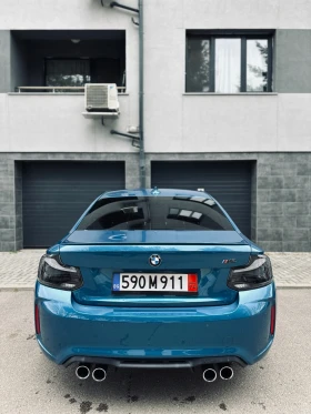 BMW M2, снимка 3 - Автомобили и джипове - 45529496