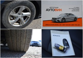 Hyundai Sonata 2.0-FULL EKSTRI-LPG ZAVODSKA-AVTOMAT-KOJA | Mobile.bg   17