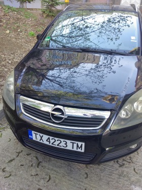 Opel Zafira 2.2, снимка 1 - Автомобили и джипове - 45284629