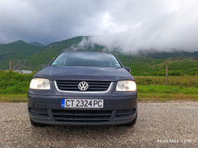 VW Touran, снимка 2 - Автомобили и джипове - 45584123