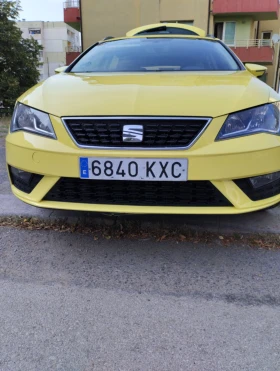 Seat Leon 1.5 TGI CNG, снимка 1