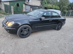 Mercedes-Benz E 220 E220, снимка 1