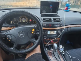 Mercedes-Benz E 220 E220, снимка 5