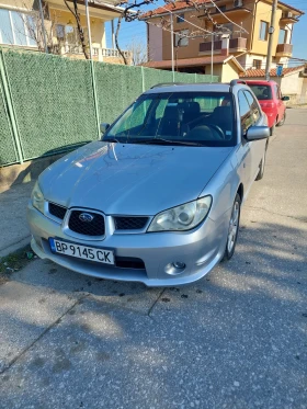 Subaru Impreza Комби, снимка 1