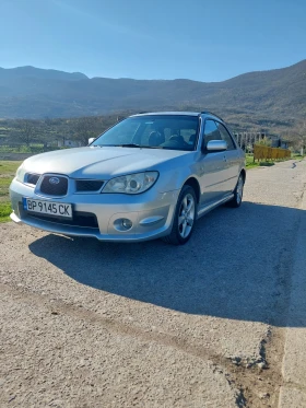 Subaru Impreza Комби, снимка 9