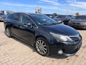 Toyota Avensis 2.2D NAVI/KOJA EURO 5, снимка 4