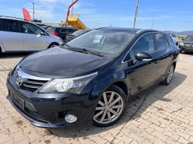 Toyota Avensis 2.2D NAVI/KOJA EURO 5, снимка 1