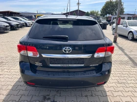 Toyota Avensis 2.2D NAVI/KOJA EURO 5  | Mobile.bg    7