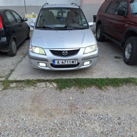 Mazda Premacy 1.8 114 коня бензин, снимка 2