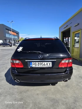 Mercedes-Benz E 280 3.0 V6, снимка 6