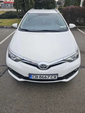 Toyota Auris 128000km-Facelift-EURO6B | Mobile.bg    15