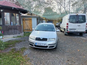 Skoda Fabia 1.4 TDI - [1] 