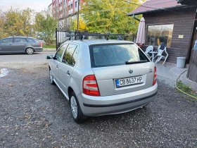 Skoda Fabia 1.4 TDI - [6] 