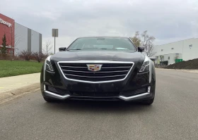 Cadillac CT6 Luxury 1SD keyless* обдух* BOSE* пано* , снимка 4