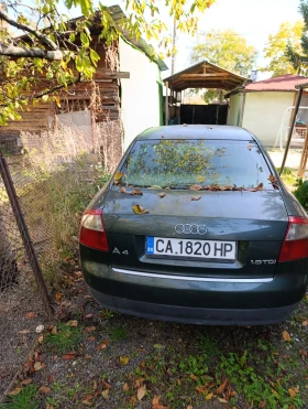 Audi A4 B6, снимка 3