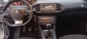 Peugeot 308 1.5 HDI, снимка 6