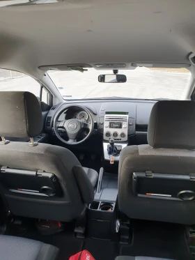 Mazda 5 1.8 i КЛИМАТРОНИК 7 МЕСТНА РЕАЛНИ КМ, снимка 4