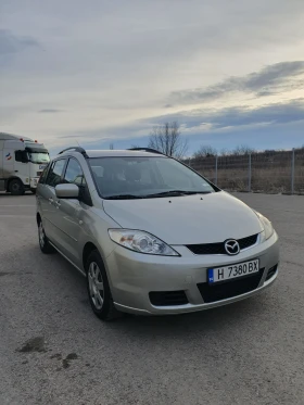 Mazda 5 1.8 i КЛИМАТРОНИК 7 МЕСТНА РЕАЛНИ КМ, снимка 2