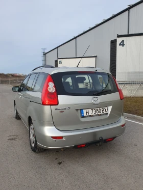 Mazda 5 1.8 i КЛИМАТРОНИК 7 МЕСТНА РЕАЛНИ КМ, снимка 3