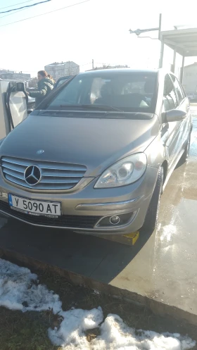 Mercedes-Benz B 200 B200, снимка 11