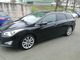 Hyundai I40 2.0 Premium * * * Infinity sound* * * NAVI, снимка 3