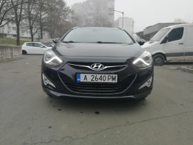 Hyundai I40 2.0 Premium * * * Infinity sound* * * NAVI, снимка 1