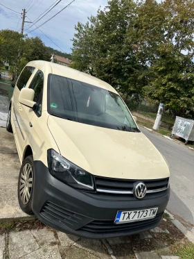 VW Caddy Maxi, снимка 2