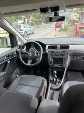 VW Caddy Maxi, снимка 8